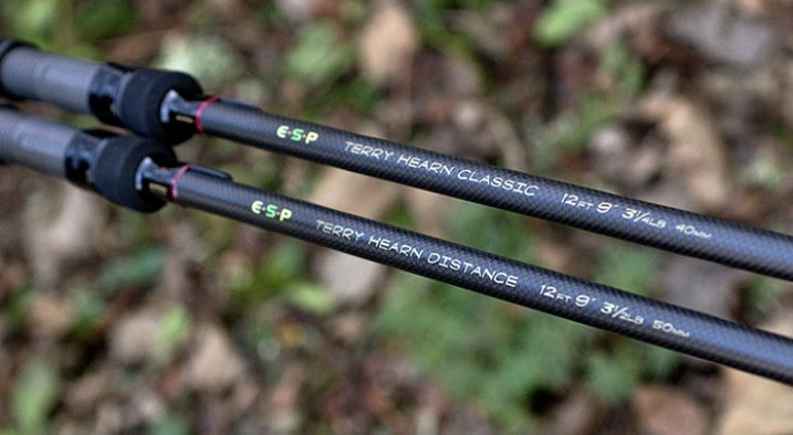 ESP ESP Terry Hearn Distance Rods  - Parkfield Angling Centre