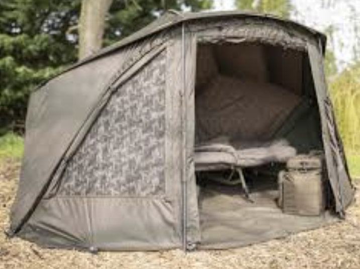 AVID Avid HQ Dual Layer Brolly System  - Parkfield Angling Centre