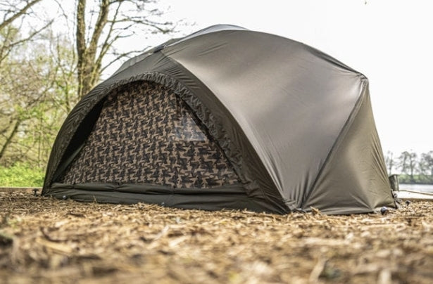 AVID Avid HQ Dual Layer Brolly System  - Parkfield Angling Centre