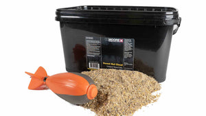 CC MOORE CC MOORE Sweet Nut Cloud Instant Spod Mix (2.5kg bucket) Bucket  - Parkfield Angling Centre