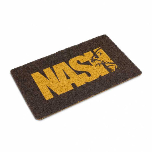 NASH NASH Bank Life Door Mat  - Parkfield Angling Centre