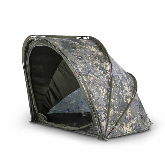 NASH NASH Bank Life Gazebo Camo Pro Sleeping Pod  - Parkfield Angling Centre