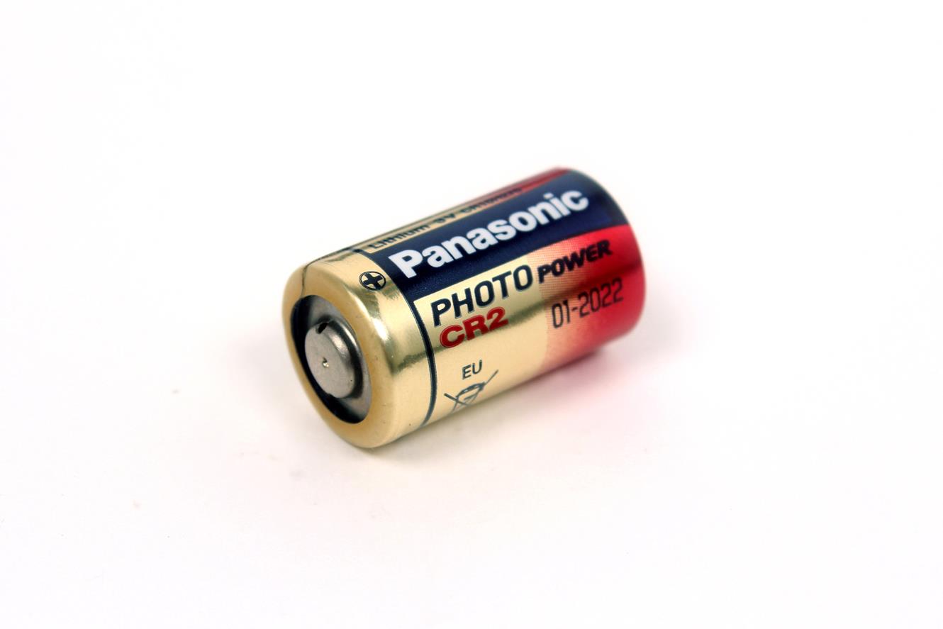 NASH Siren R3 / S5R Receiver Battery (x1) Carpe Atomic - Spécialiste de la pêche NASH Siren R3 / S5R Receiver Battery (x1) Carpe Atomic - Spécialiste de la pêche