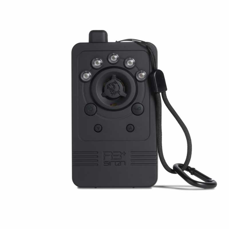 NASH NASH Siren R3+ Receiver  - Parkfield Angling Centre