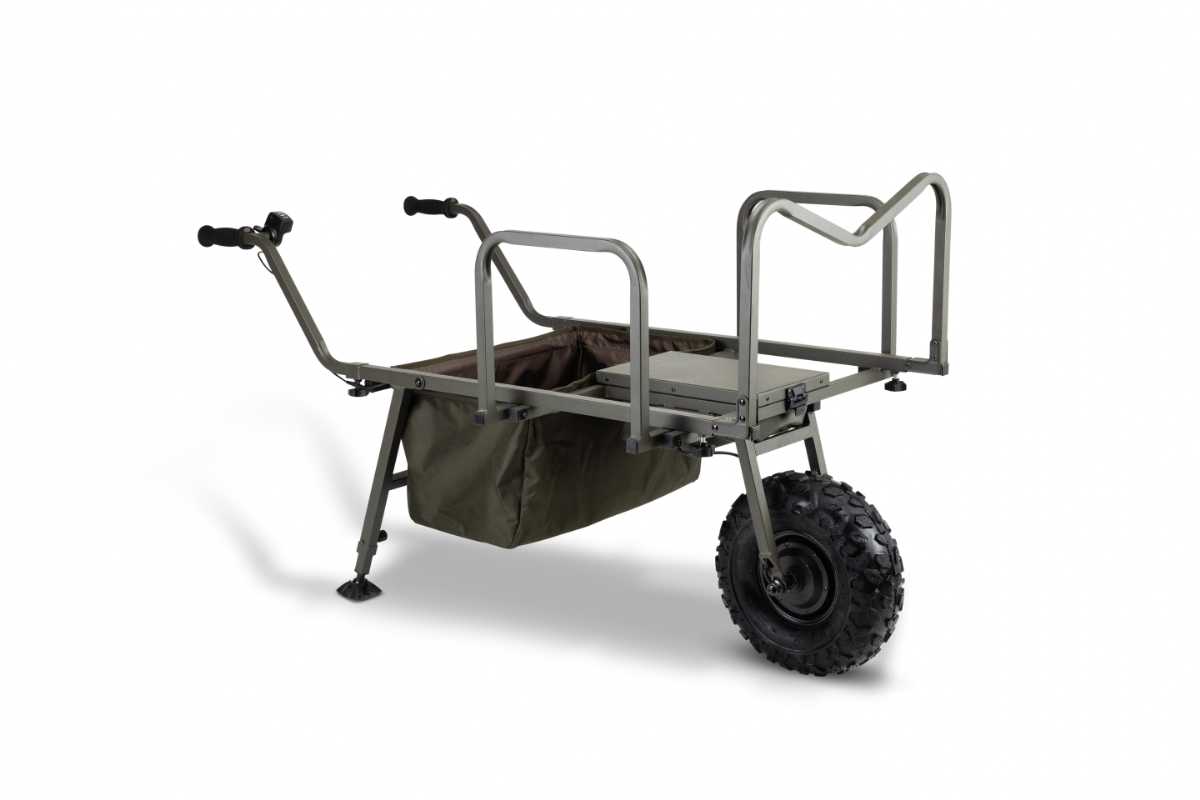 NASH NASH Trax Power Barrow  - Parkfield Angling Centre