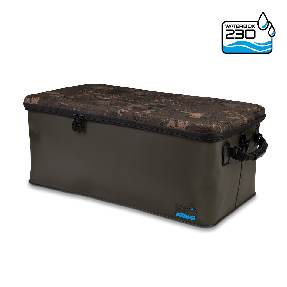 NASH NASH Waterbox Camo Bags  - Parkfield Angling Centre
