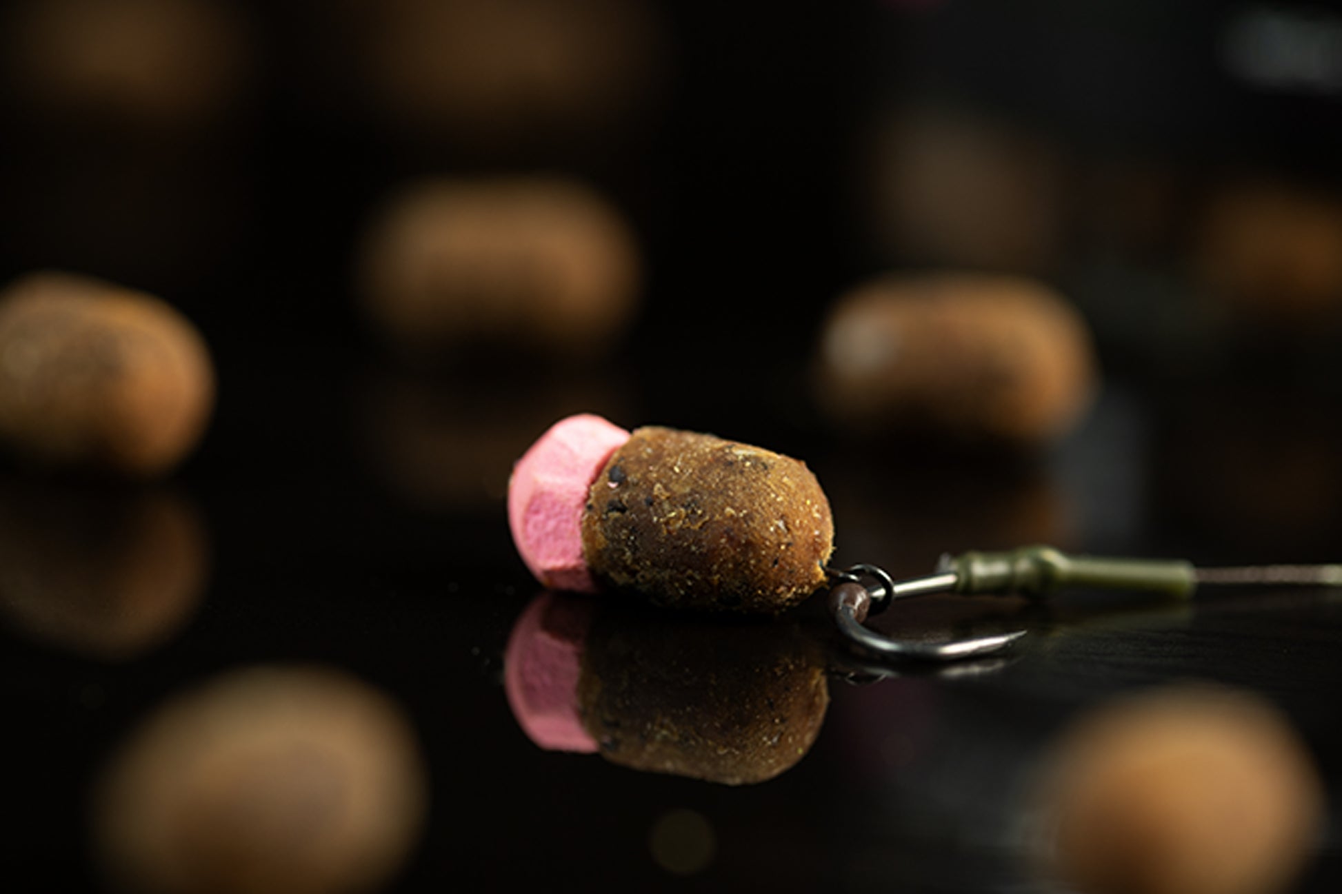 STICKY BAITS STICKY BAITS The Krill Dumbells 160g Pot  - Parkfield Angling Centre