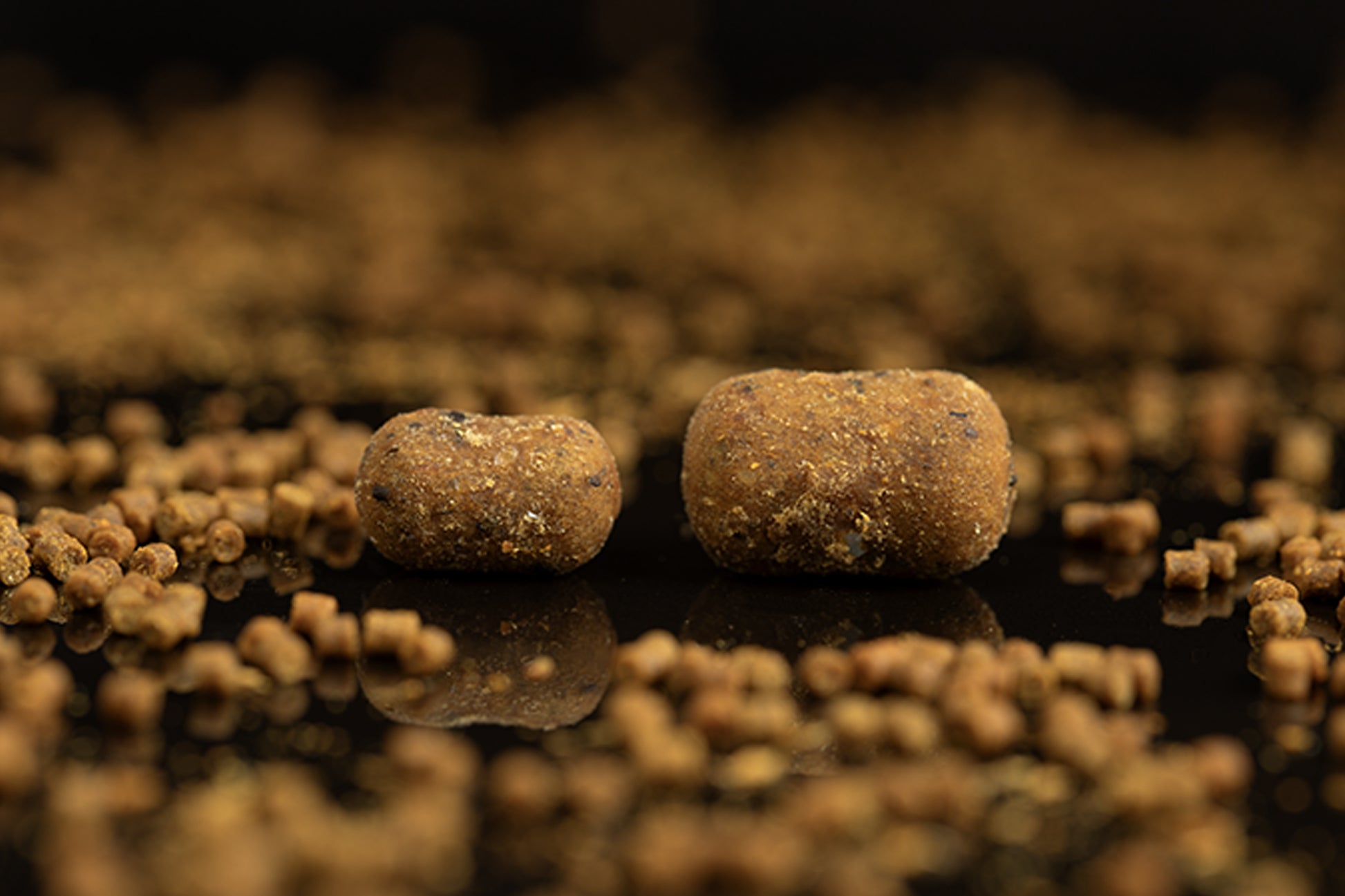 STICKY BAITS STICKY BAITS The Krill Dumbells 160g Pot  - Parkfield Angling Centre
