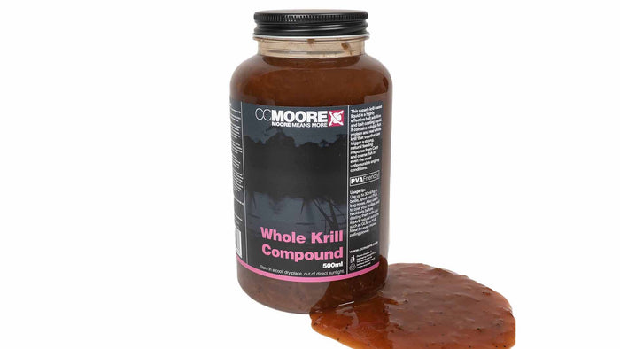 CC MOORE Whole Krill Compound 500ml