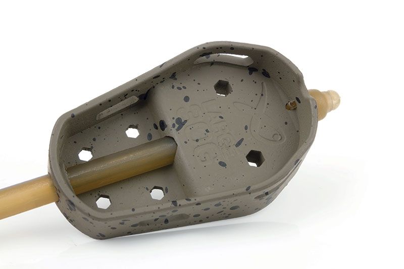 MATRIX MATRIX Alloy Open Feeder  - Parkfield Angling Centre