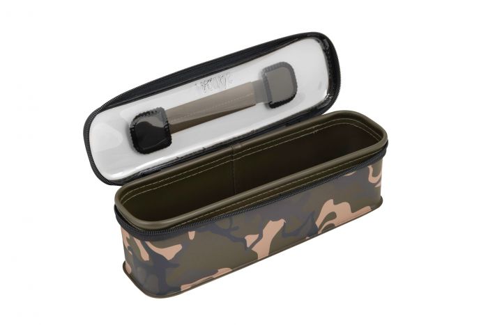 FOX FOX Aquos Camolite Accessory Bag  - Parkfield Angling Centre