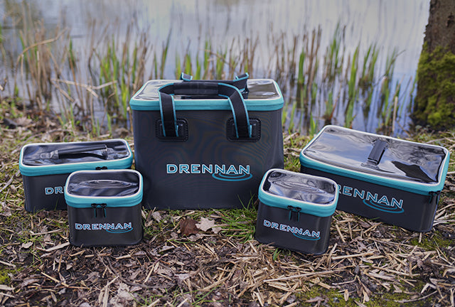 DRENNAN DRENNAN DMS Carryall Set  - Parkfield Angling Centre