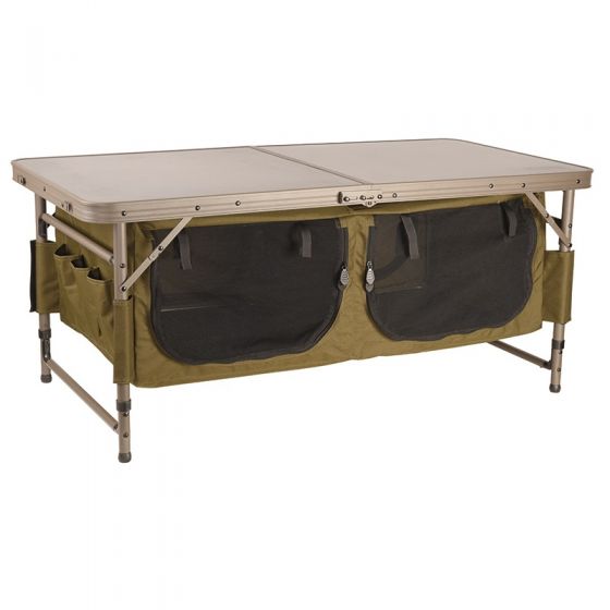 FOX Session Table With Storage