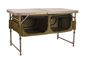 FOX FOX Session Table With Storage  - Parkfield Angling Centre