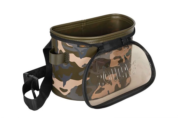 FOX Aquos Camolite bait belt 4L
