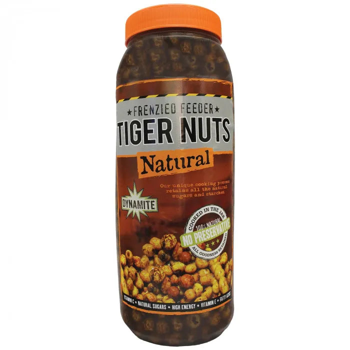 DYNAMITE DYNAMITE Tiger Nuts  - Parkfield Angling Centre