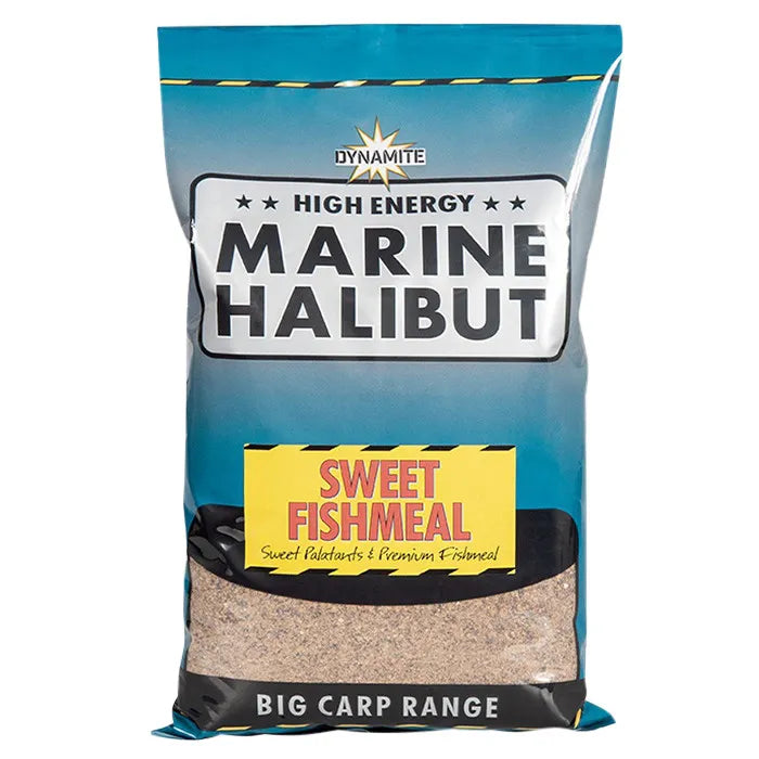 DYNAMITE DYNAMITE Marine Sweet Fishmeal Groundbait  - Parkfield Angling Centre