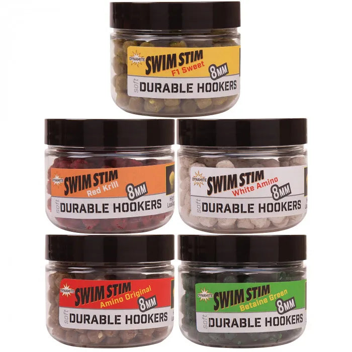 DYNAMITE DYNAMITE Soft Hooker Pellets  - Parkfield Angling Centre