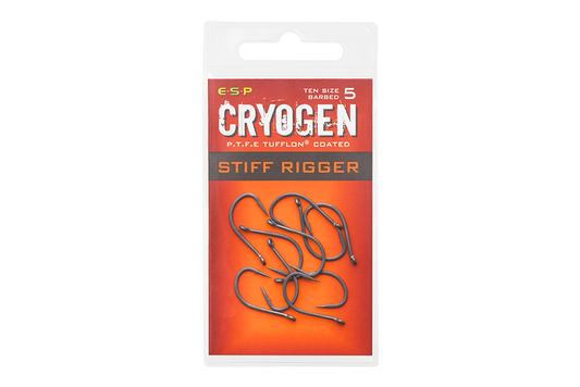 ESP ESP Cryogen Stiff Rigger  - Parkfield Angling Centre