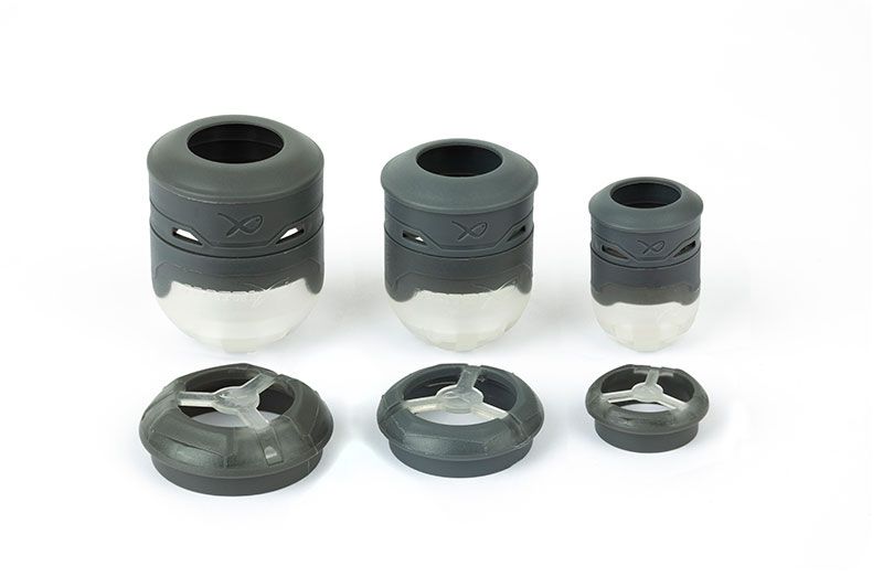 MATRIX MATRIX Flexible Toss Pots  - Parkfield Angling Centre