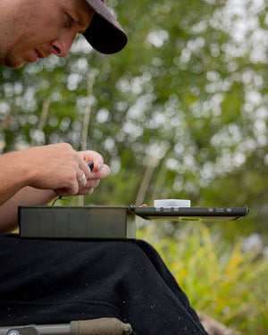 FOX FOX EDGES Medium Tackle Box  - Parkfield Angling Centre