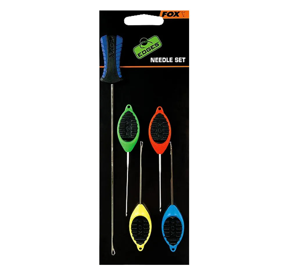 FOX FOX Edges Deluxe Needle Set  - Parkfield Angling Centre