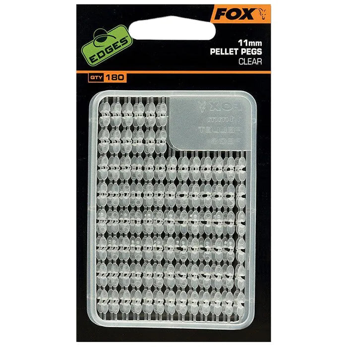 FOX Edges Pellet Pegs