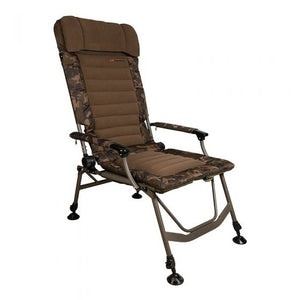 FOX FOX Super Deluxe Recliner Highback Chair  - Parkfield Angling Centre
