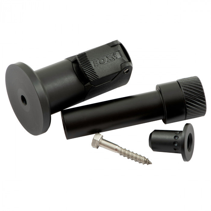 FOX FOX Black Label Stage Stand & QR Insert  - Parkfield Angling Centre