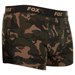 FOX FOX Camo Boxers  - Parkfield Angling Centre
