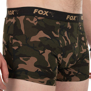 FOX FOX Camo Boxers  - Parkfield Angling Centre