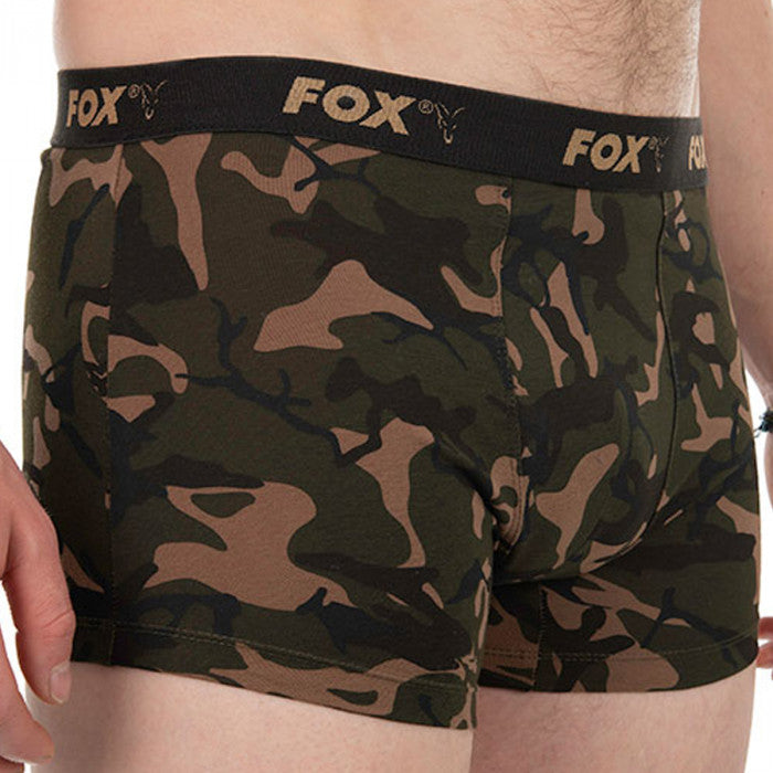 FOX Camo Boxers