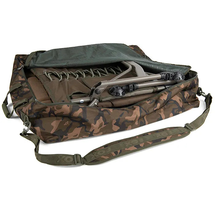 FOX FOX Camolite Large Chair Bag (Fits Supa Deluxe and R3 sized chairs)  - Parkfield Angling Centre
