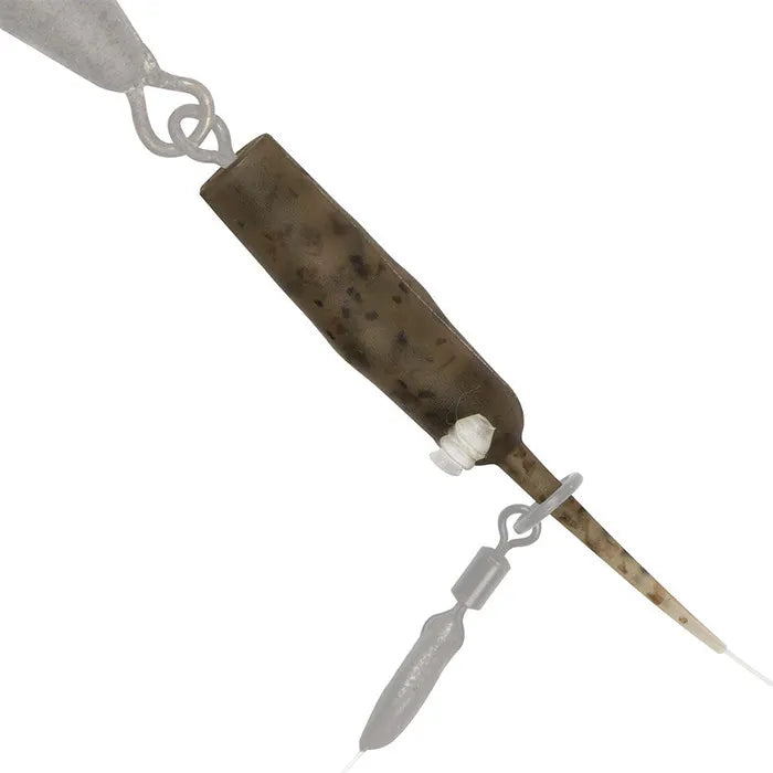 FOX FOX Edges Camo Naked Chod/Heli Buffer Sleeves x6  - Parkfield Angling Centre