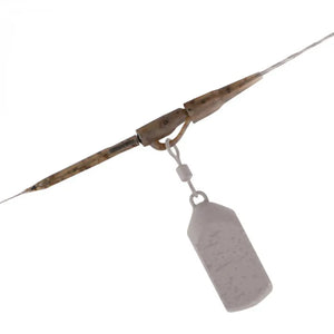FOX FOX Edges Camo Slik Lead Clip Kit Size 10 x 5  - Parkfield Angling Centre