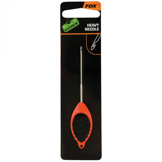 FOX FOX Edges Micro Heavy Needle - RED  - Parkfield Angling Centre