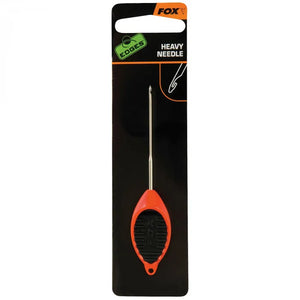 FOX FOX Edges Micro Heavy Needle - RED  - Parkfield Angling Centre