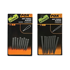FOX FOX Edges Tungsten Anti Tangle Sleeve  - Parkfield Angling Centre