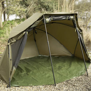 FOX FOX Eos 60"  Brolly System  - Parkfield Angling Centre