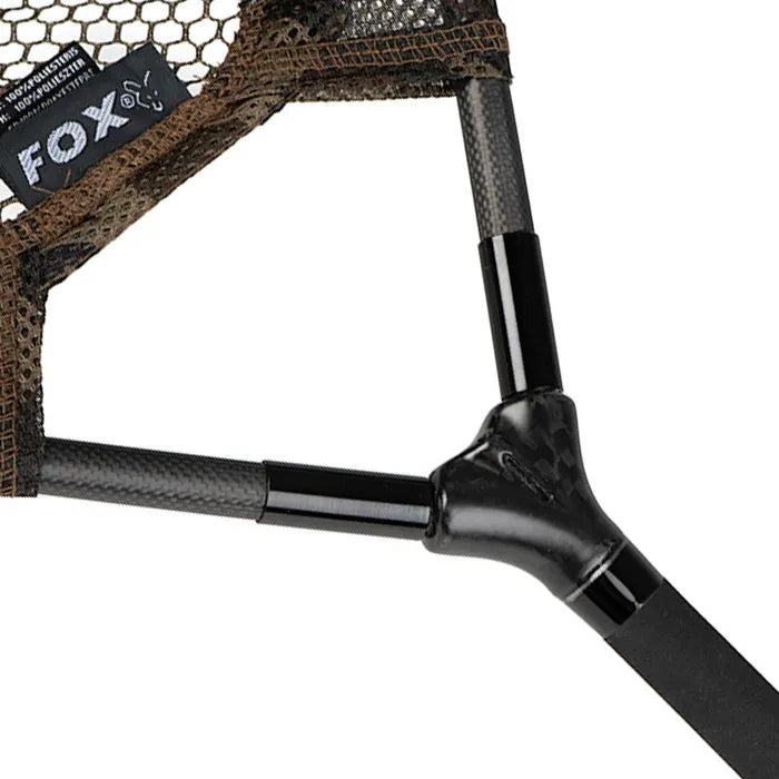 FOX FOX Horizon X6 Carbon Landing Nets (Camo Mesh)  - Parkfield Angling Centre
