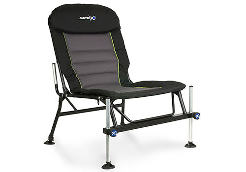 MATRIX MATRIX deluxe accessory chair  - Parkfield Angling Centre