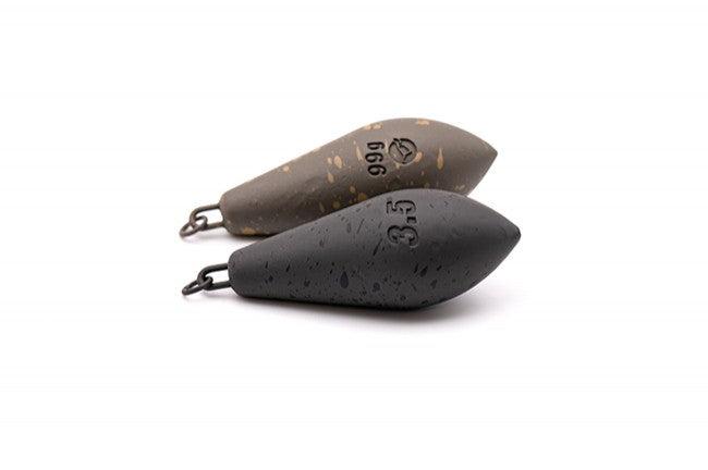 KORDA Distance Casting and Distance Heli Leads