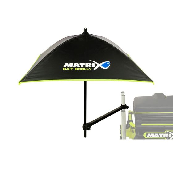 MATRIX MATRIX Bait Brolly & Support Arm  - Parkfield Angling Centre