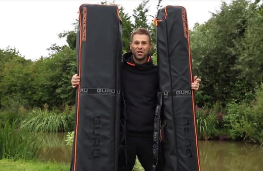 GURU GURU Fusion XL Pole Holdall  - Parkfield Angling Centre