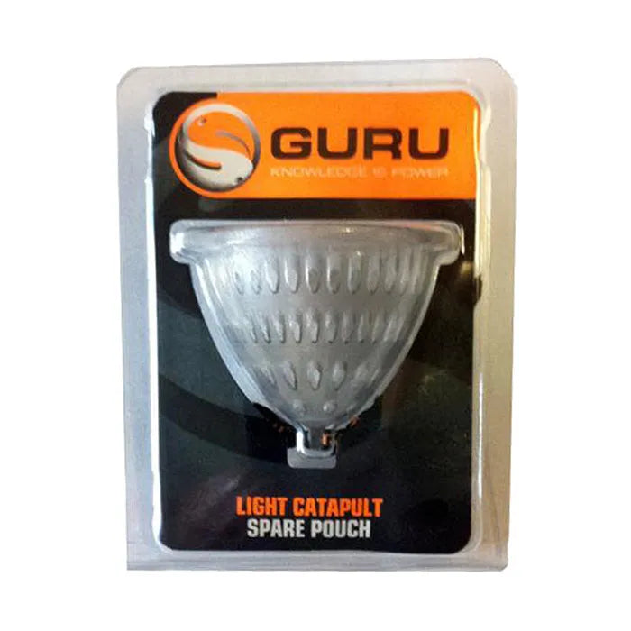 GURU GURU Catapult Spare Pouch Light  - Parkfield Angling Centre