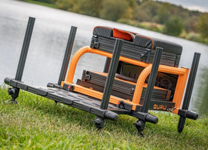 GURU GURU ST8 Team Seatbox 2.0  - Parkfield Angling Centre