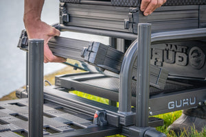GURU GURU ST8 Team Seatbox 2.0  - Parkfield Angling Centre