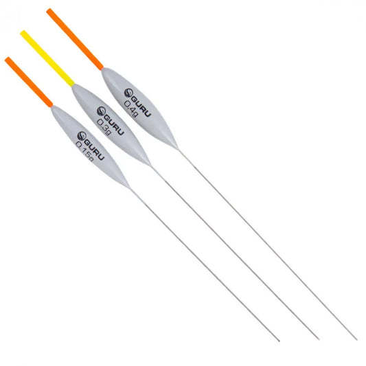 GURU GURU F1 Wire Stem Floats  - Parkfield Angling Centre