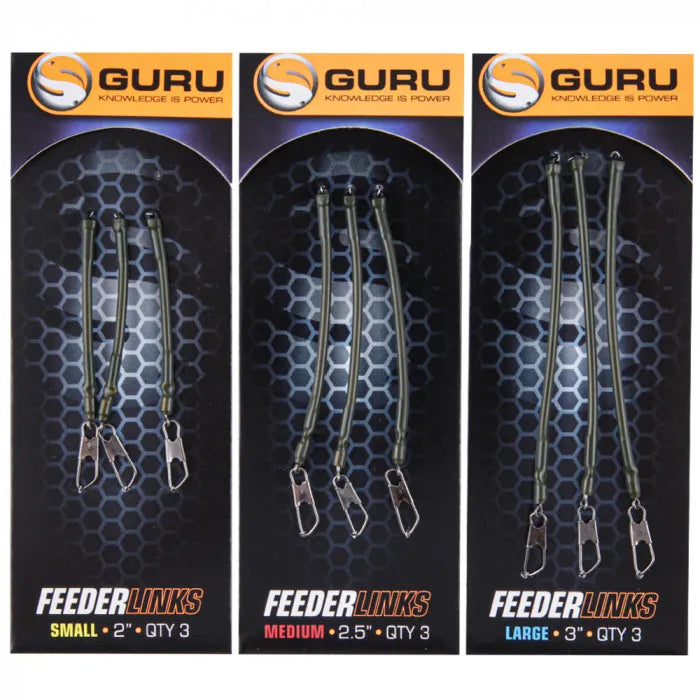 GURU GURU Feeder Links  - Parkfield Angling Centre