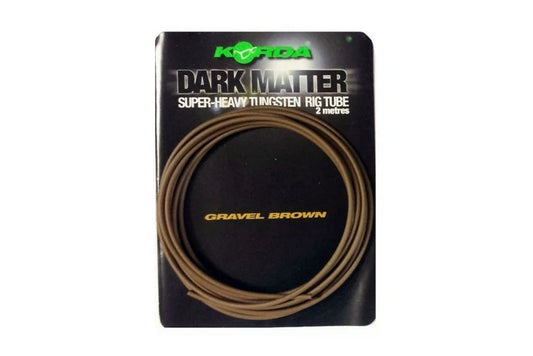 KORDA KORDA Dark Matter Tungsten Tubing Korda Dark Matter Tungsten Tubing Gravel - Parkfield Angling Centre